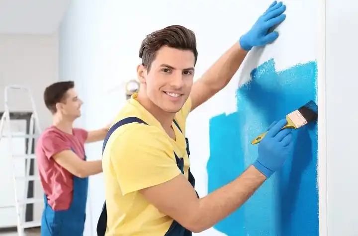 schilderen Duivendrecht